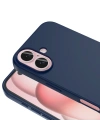 Apple iPhone 16 Kılıf Zore LSR Lansman Kapak