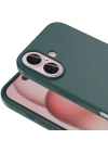 Apple iPhone 16 Kılıf Zore LSR Lansman Kapak