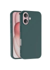 Apple iPhone 16 Kılıf Zore LSR Lansman Kapak