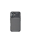 Apple iPhone 16 Kılıf Zore Negro Silikon Kapak