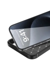 Apple iPhone 16 Kılıf Zore Negro Silikon Kapak