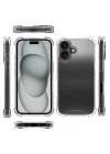 Apple iPhone 16 Kılıf Zore Nitro Anti Shock Silikon