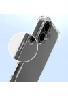 Apple iPhone 16 Kılıf Zore Nitro Anti Shock Silikon