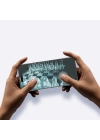 Apple iPhone 16 Plus Amazingthing Radix Mat Parmak İzi Bırakmayan Temperli Cam Ekran Koruyucu