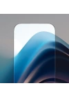 Apple iPhone 16 Plus Amazingthing Radix Parmak İzi Bırakmayan Temperli Cam Ekran Koruyucu