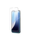 Apple iPhone 16 Plus Amazingthing Radix Parmak İzi Bırakmayan Temperli Cam Ekran Koruyucu