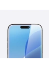 Apple iPhone 16 Plus Amazingthing Radix Parmak İzi Bırakmayan Temperli Cam Ekran Koruyucu