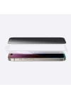 Apple iPhone 16 Plus Amazingthing Radix Privacy Parmak İzi Bırakmayan Temperli Cam Ekran Koruyucu