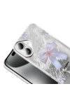 Apple iPhone 16 Plus Kılıf Desenli Zore Mep Kapak