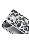 Apple iPhone 16 Plus Kılıf Desenli Zore Mep Kapak