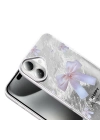 Apple iPhone 16 Plus Kılıf Desenli Zore Mep Kapak