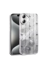 Apple iPhone 16 Plus Kılıf Desenli Zore Mep Kapak