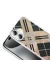 Apple iPhone 16 Plus Kılıf Desenli Zore Mep Kapak