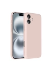 Apple iPhone 16 Plus Kılıf Kamera Korumalı Kartlık Hazneli Zore Vitra Kapak