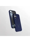 Apple iPhone 16 Plus Kılıf M-safe Şarj Özellikli Standlı Zore Samara Kapak