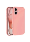 Apple iPhone 16 Plus Kılıf Zore LSR Lansman Kapak