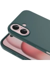 Apple iPhone 16 Plus Kılıf Zore LSR Lansman Kapak