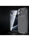 Apple iPhone 16 Plus Kılıf Zore Negro Silikon Kapak