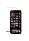 Apple iPhone 16 Plus Mohseven Safir Coating HD Temperli Cam Ekran Koruyucu