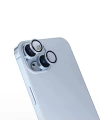 Apple iPhone 16 Plus Zore CL-15 Parmak İzi Bırakmayan Anti-Reflective Kamera Lens Koruyucu