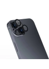 Apple iPhone 16 Plus Zore CL-15 Parmak İzi Bırakmayan Anti-Reflective Kamera Lens Koruyucu