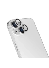 Apple iPhone 16 Plus Zore CL-15 Parmak İzi Bırakmayan Anti-Reflective Kamera Lens Koruyucu