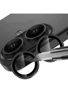 Apple iPhone 16 Plus Zore Mikro Kamera Lens Koruyucu