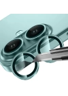 Apple iPhone 16 Plus Zore Mikro Kamera Lens Koruyucu