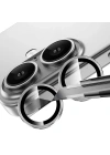 Apple iPhone 16 Plus Zore Mikro Kamera Lens Koruyucu