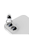 Apple iPhone 16 Plus Zore Mikro Kamera Lens Koruyucu