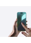 Apple iPhone 16 Pro Amazingthing Titan Mat Parmak İzi Bırakmayan Temperli Cam Ekran Koruyucu