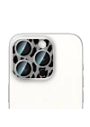 Apple iPhone 16 Pro CaseWorld Crystal Color Serisi Full Kamera Lens Koruyucu