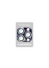 Apple iPhone 16 Pro CaseWorld Crystal Color Serisi Full Kamera Lens Koruyucu