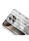 Apple iPhone 16 Pro Kılıf Desenli Zore Mep Kapak