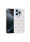 Apple iPhone 16 Pro Kılıf Kamera Korumalı Desenli Zore Klip Kapak