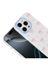 Apple iPhone 16 Pro Kılıf Kamera Korumalı Desenli Zore Klip Kapak