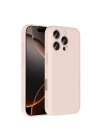 Apple iPhone 16 Pro Kılıf Kamera Korumalı Kartlık Hazneli Zore Vitra Kapak