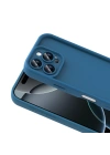 Apple iPhone 16 Pro Kılıf Kamera Korumalı Zore Ananas Kapak