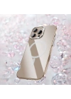 Apple iPhone 16 Pro Kılıf M-safe Şarj Özellikli Kamera Standlı Zore Estop Kapak