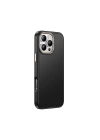Apple iPhone 16 Pro Kılıf M-safe Şarj Özellikli Karbon Fiber Görünümlü Zore Antina Kapak