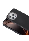 Apple iPhone 16 Pro Kılıf M-safe Şarj Özellikli PU Deri Zore Adora Kapak