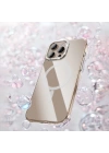 Apple iPhone 16 Pro Kılıf M-safe Şarj Özellikli Kamera Standlı Zore Estop Kapak
