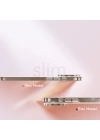 Apple iPhone 16 Pro Kılıf M-safe Şarj Özellikli Kamera Standlı Zore Estop Kapak
