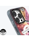 Apple iPhone 16 Pro Kılıf Magsafe Şarj Özellikli Youngkit A-City Serisi Kapak