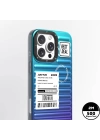 Apple iPhone 16 Pro Kılıf YoungKit The Secret Color Serisi Kapak