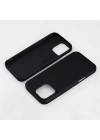 Apple iPhone 16 Pro Kılıf Zore İmax Silikon