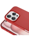 Apple iPhone 16 Pro Kılıf Zore LSR Lansman Kapak
