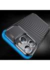 Apple iPhone 16 Pro Kılıf Zore Negro Silikon Kapak