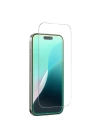 Apple iPhone 16 Pro Max Amazingthing Radix Mat Parmak İzi Bırakmayan Temperli Cam Ekran Koruyucu