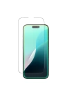 Apple iPhone 16 Pro Max Amazingthing Radix Mat Parmak İzi Bırakmayan Temperli Cam Ekran Koruyucu